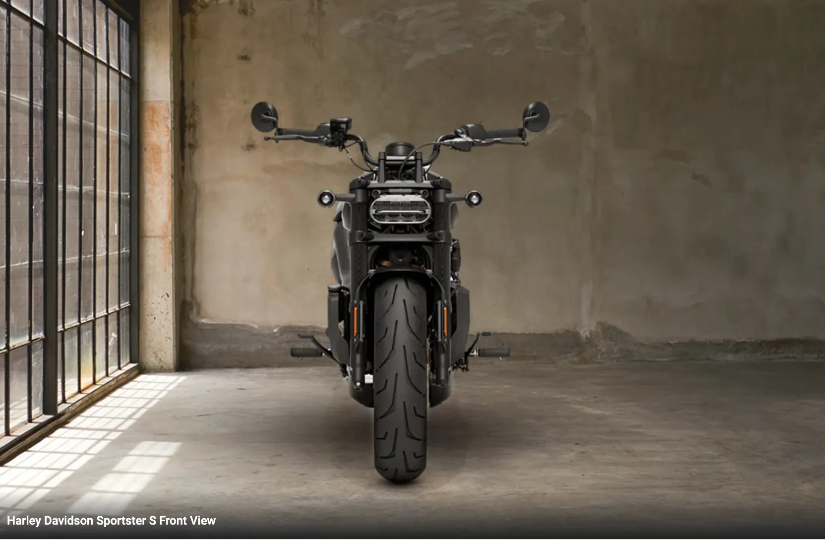 Harley Davidson Sportster S